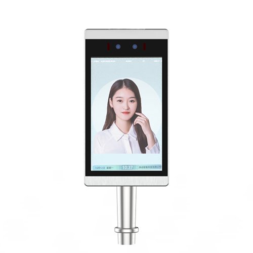 New Dynamic Infrared WiFi 35000 Face Android Face Recognition Time Attendance System
