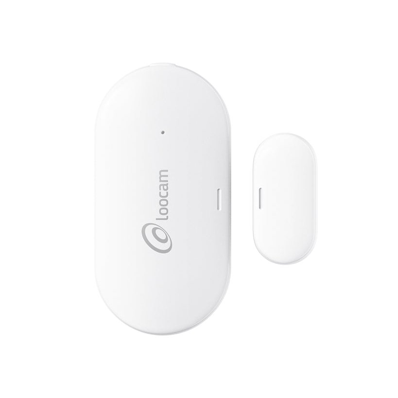 Door and Window Sensor Wireless Mini Zigbee Door Sensor Alarm for Smart Home Security Hub Required Home Security Alarm System