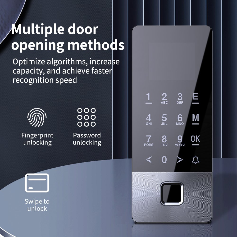 F32-SK biometric access control security system fingerprint attendance access control all-in-one machine