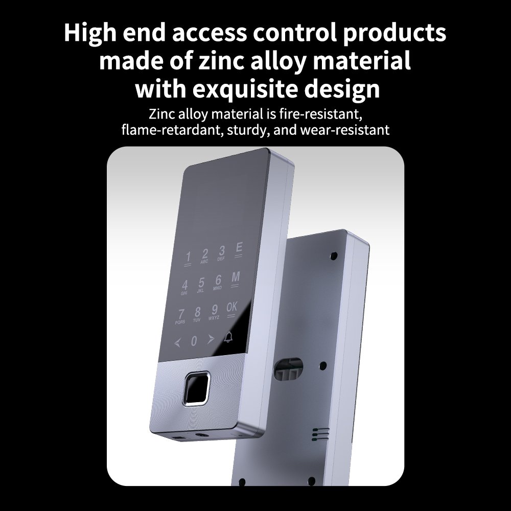 F32-SK biometric access control security system fingerprint attendance access control all-in-one machine
