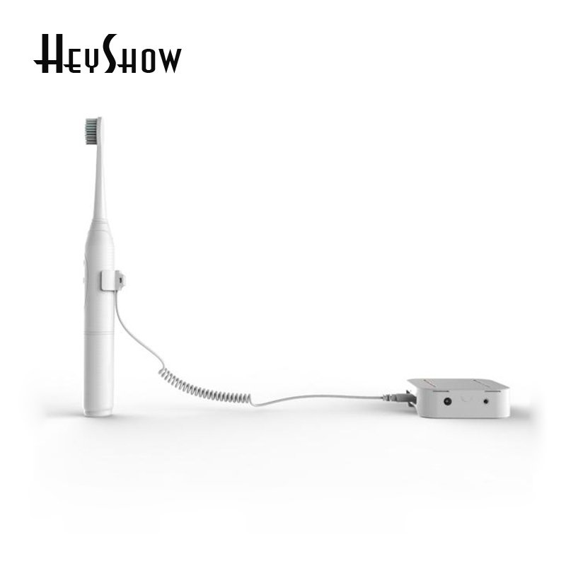 Laptop Security Burglar Alarm System Computer Anti Theft Box Universal Host With Sensor Cable For Speaker,Toothbrush,Dryer,Mouse