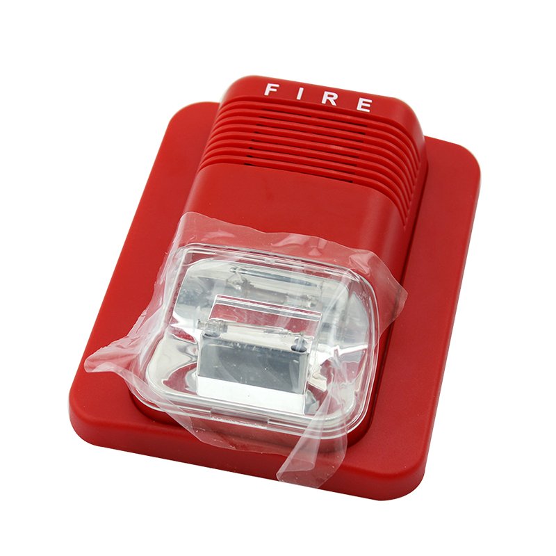 100dB Loudly Wireless Flash Sounder Alarm For Alarm System
