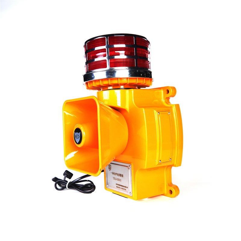 alarm siren Suitable for safety signaling devices of cranes and ships terminal conveying equipment in port machinery