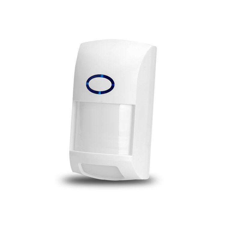 perimeter laser beam home security video camera cloud online alarm system