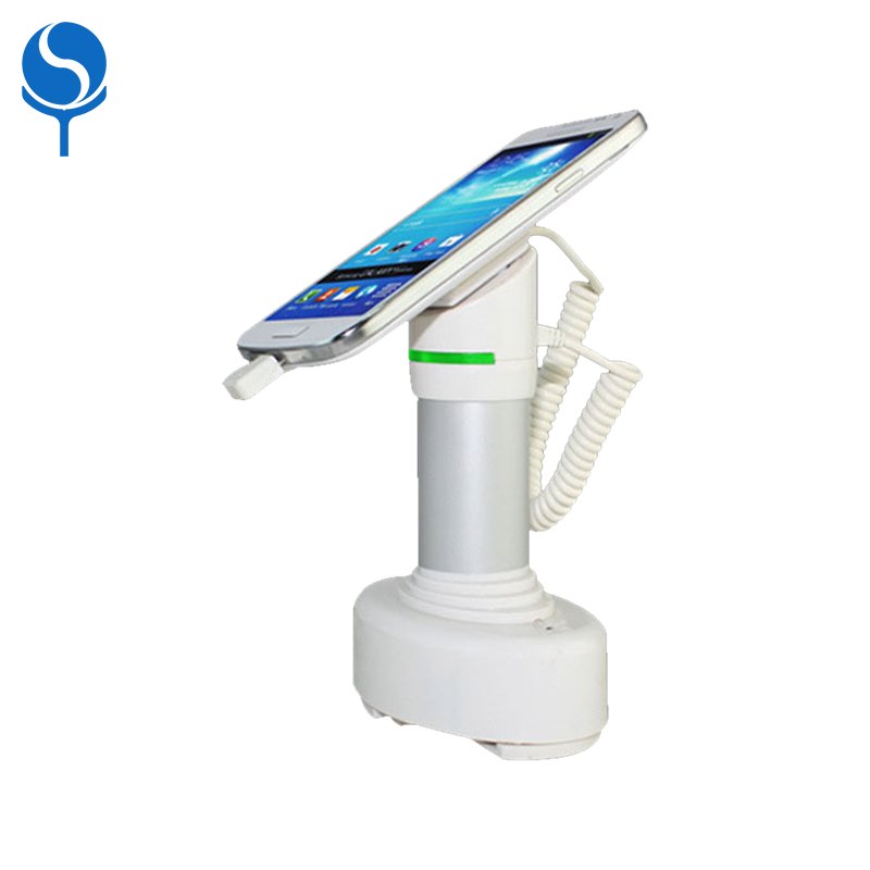 Custom size Cell Phone Security Device Burglar Alarm System For Cellphone Bracket Of Low Price