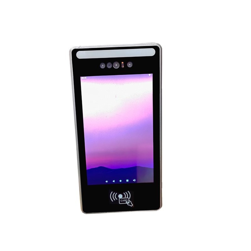 Real-time Dynamic 3D Face Recognition Biometric Attendance Device Cloud Storage System Bluetooth SDK OEM Logo Great Value