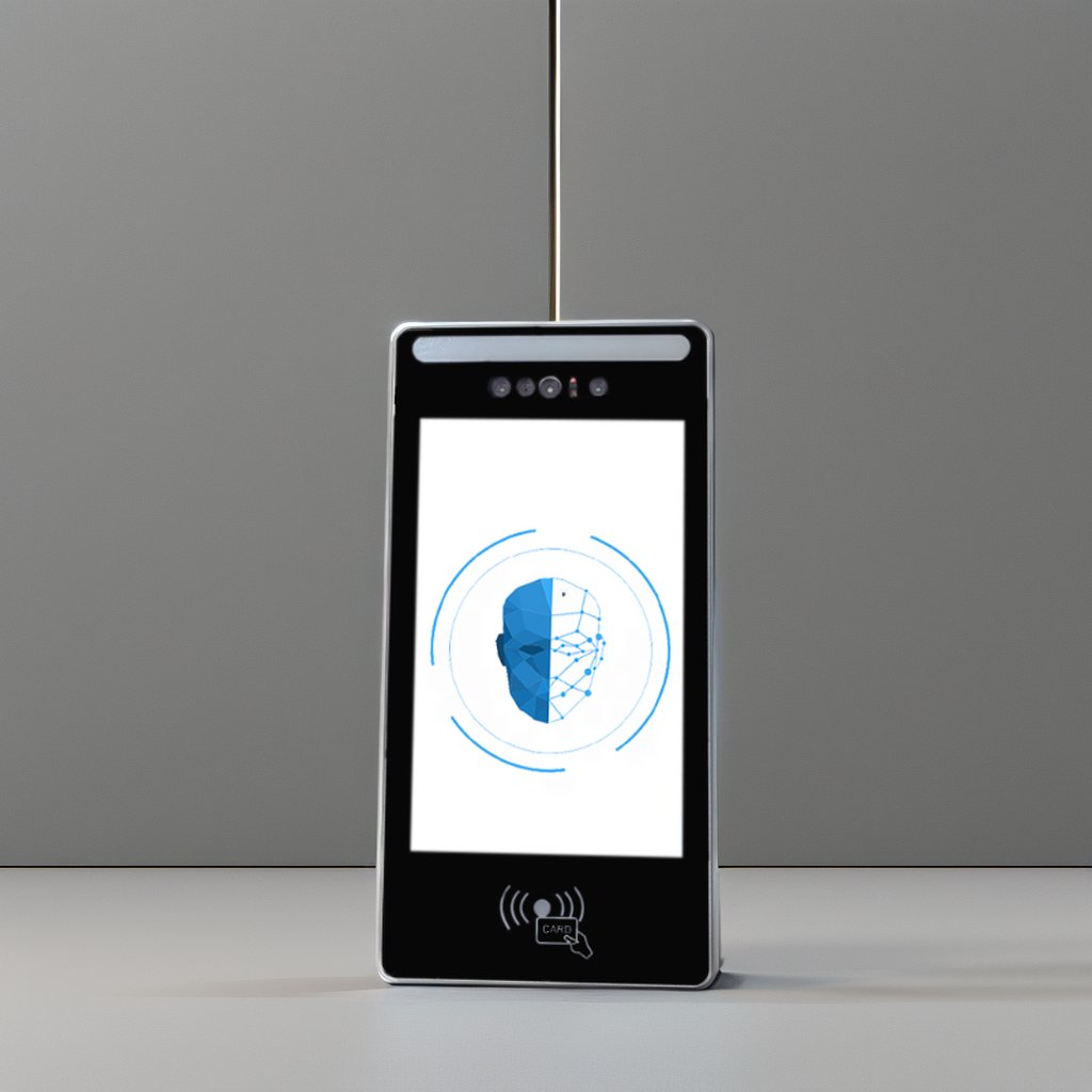 Real-time Dynamic 3D Face Recognition Biometric Attendance Device Cloud Storage System Bluetooth SDK OEM Logo Great Value