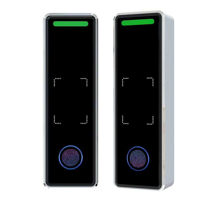 Thinmoo Waterproof WiFi Fingerprint Access Control System Metal Remotely Controlled APP High Capacity Biometric Access Control