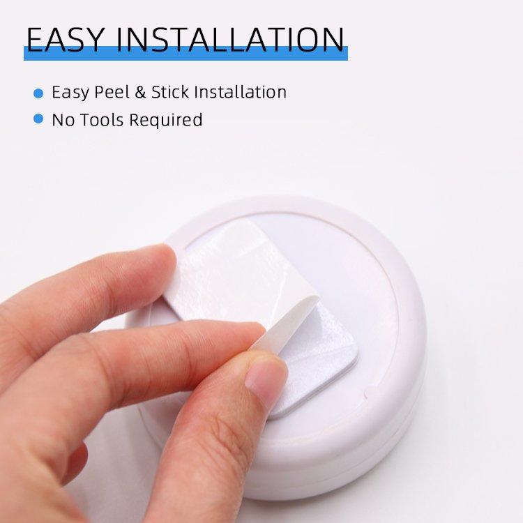 Sound Siren Anti-Theft Door Entry Alarm 120Db Home Vibration Sensor Alarm Window Door Security Alarm System