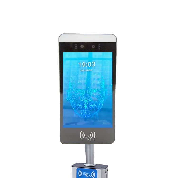 High Precision Biometric Access Control System 3D Face Recognition Terminal for Casino Gym Center Office With Competitive Price