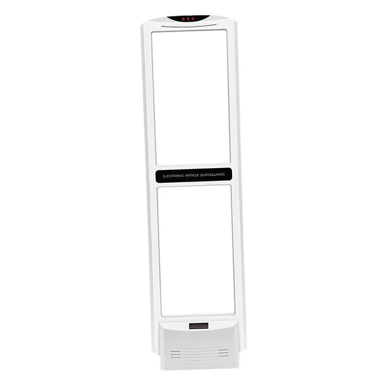 People Counting Anti Theft 58khz AM EAS Systems EAS Alarm System EAS Security gate For Supermarkets