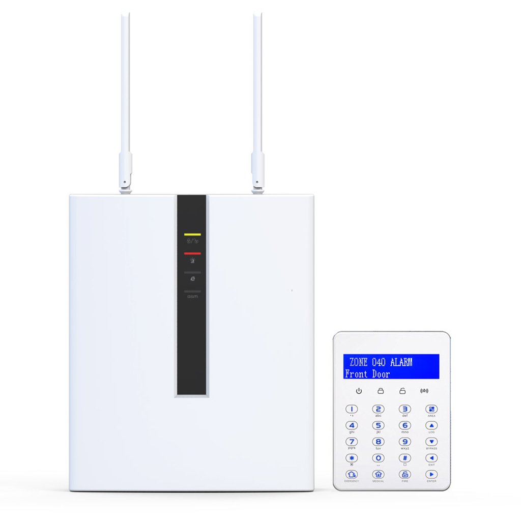 Home security systems of 2024 equipment, ease of installation, and monitoring capabilities Top Wired Security Systems