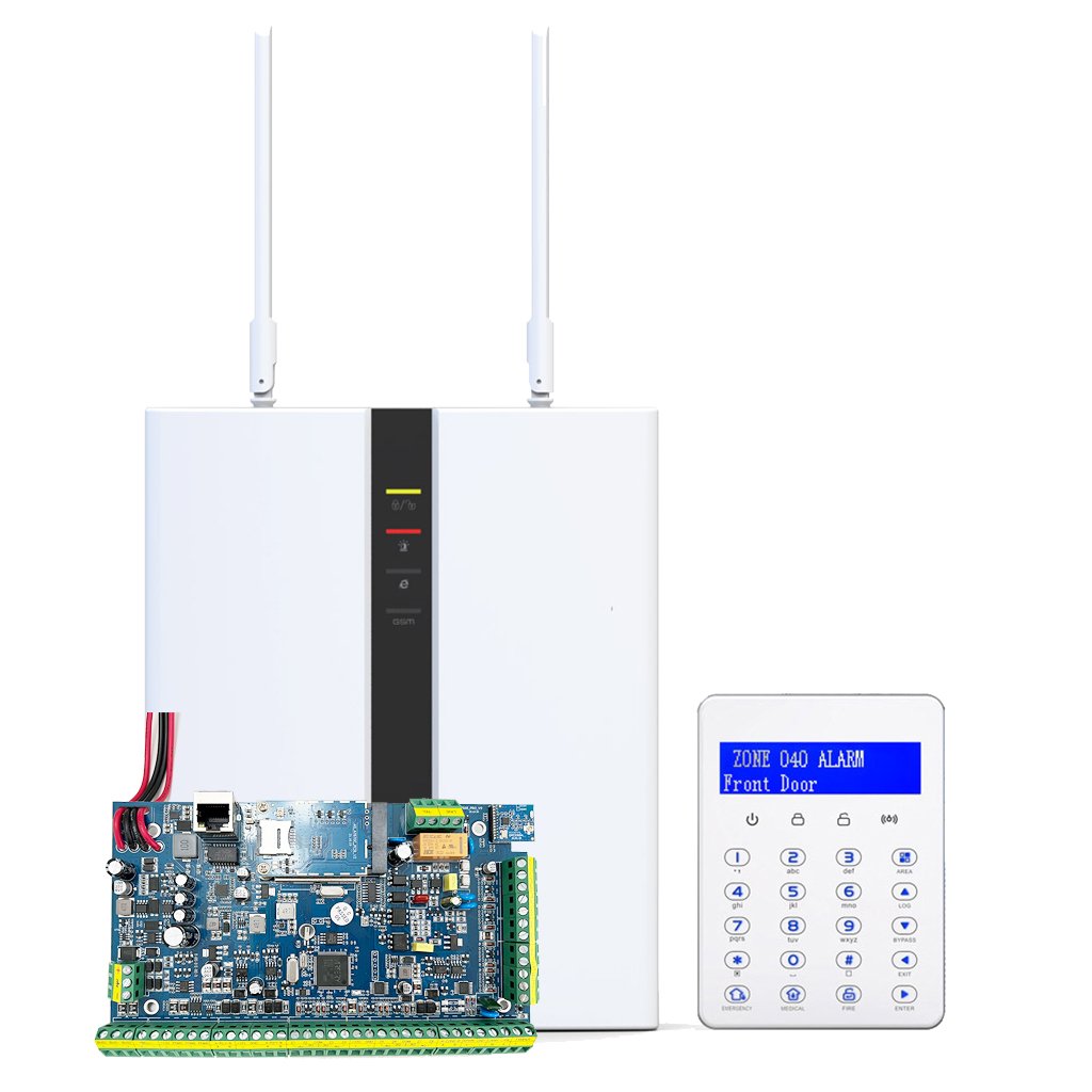 Home security systems of 2024 equipment, ease of installation, and monitoring capabilities Top Wired Security Systems