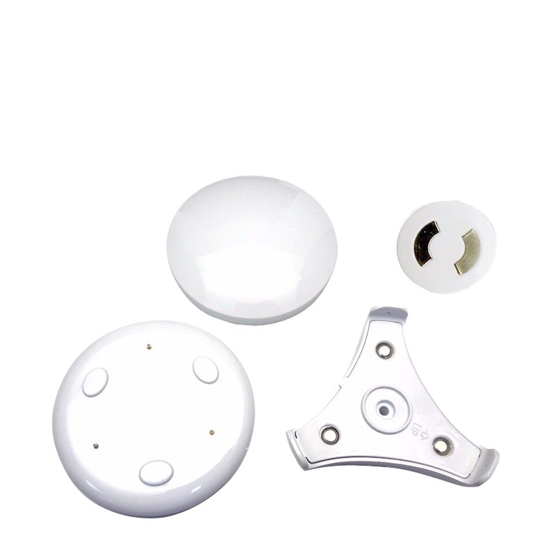 Z-wave Smart Water Leak Detector Monitor Water Flow Level Sensor Alert for Kitchen, Bathroom, Basement or Laundry Room