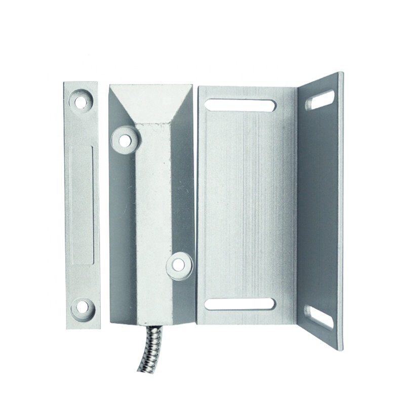 Waterproof / Weatherproof Home Security System Alarm Sensor Smart Shutter Door housing NC magnetic contact sensor switch