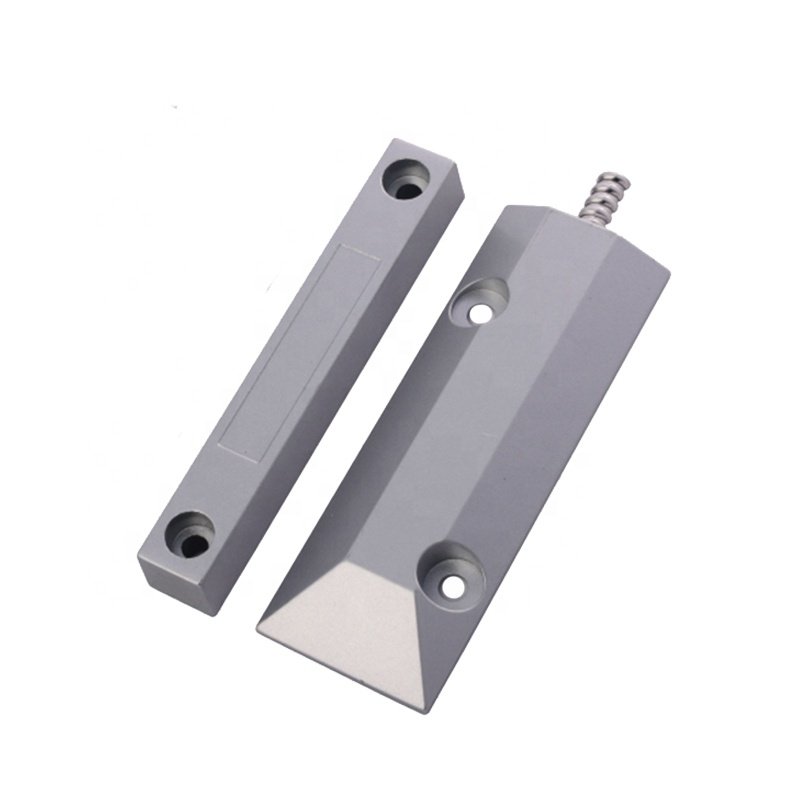 Waterproof / Weatherproof Home Security System Alarm Sensor Smart Shutter Door housing NC magnetic contact sensor switch