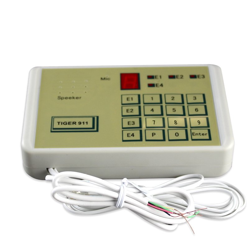 Alarm System Tiger 911 PSTN Auto Dialer