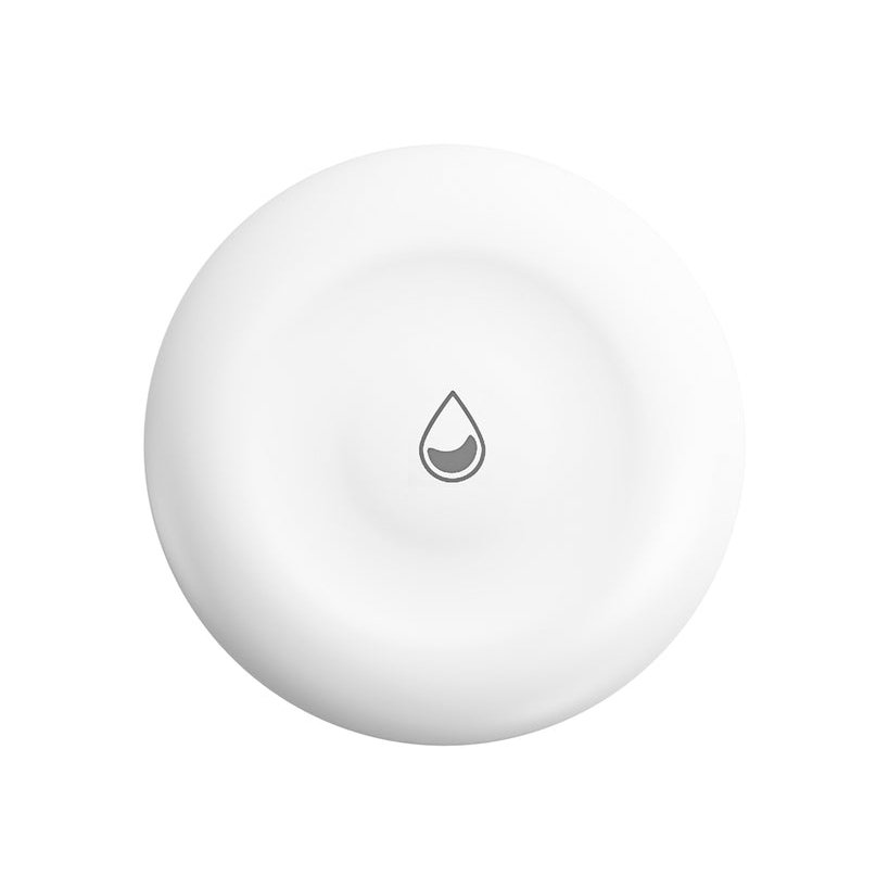 Water Leak Detector for Smart Home Require Hub 2.4G IP66 Home Security Alarm System