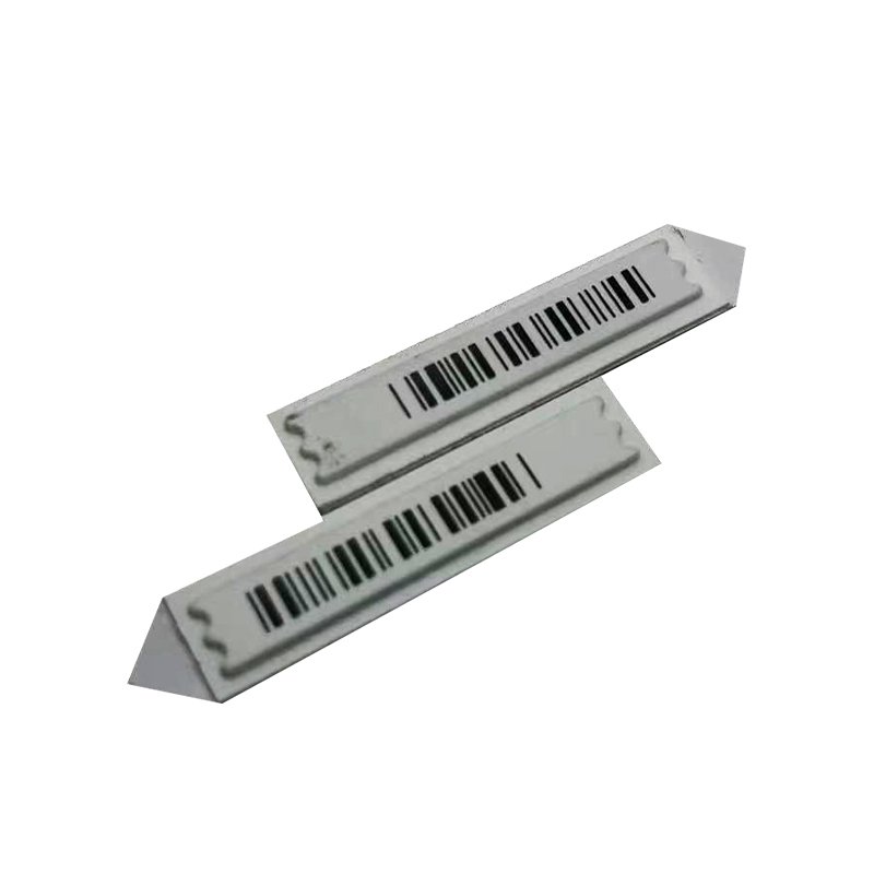 Hot Sales Supermarket Security EAS AM Alarm System Custom Competitive Price RFID Label Soft Anti Theft Tag for Clothing