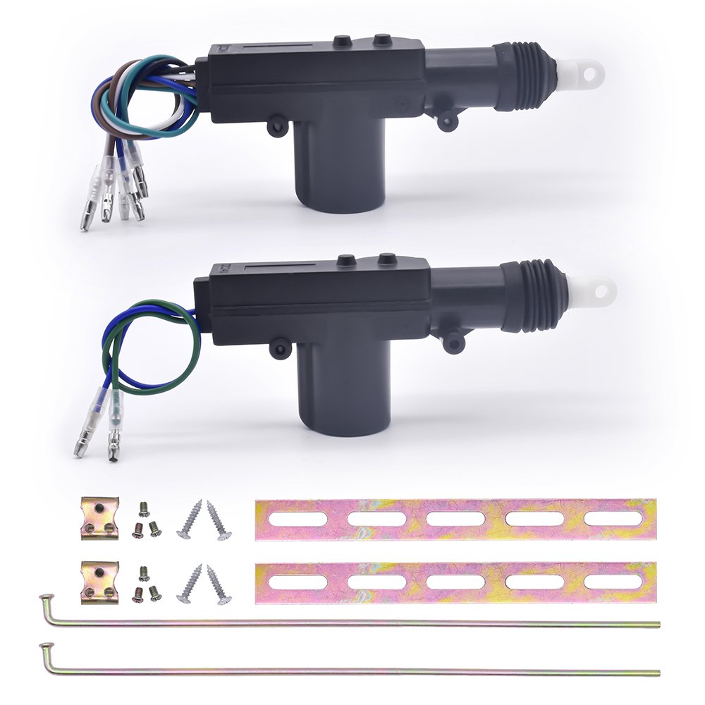 4 Doors Universal Car Remote Central Door Locking System Remote Control 24V Car Center Lock