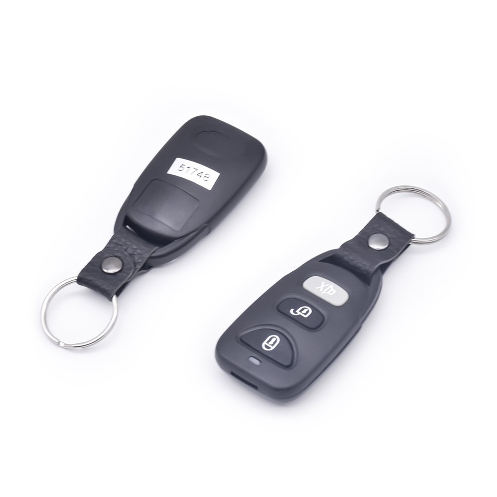 4 Doors Universal Car Remote Central Door Locking System Remote Control 24V Car Center Lock