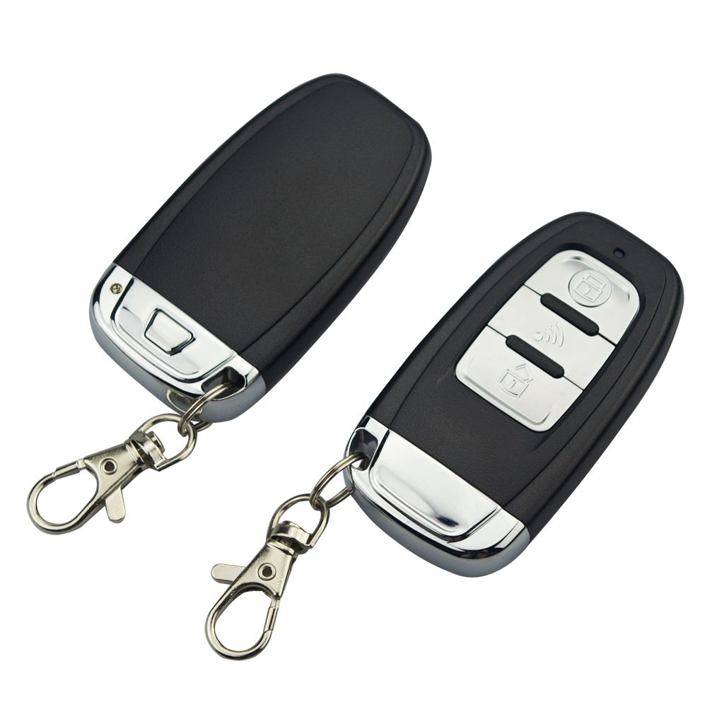 Hot sales 12V General Motors PKE keyless entry one key start modification remote remote preheating refrigeration universal alarm