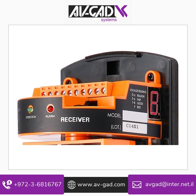 Exclusive Hot Sale on 100% Genuine Quality Easy to Install Highly Effective Quad Outdoor IR Beam Detector Alarm System for Sale