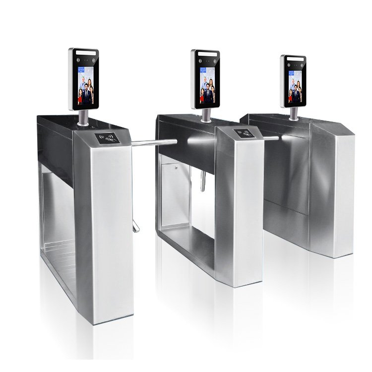 Waterproof 5 Inch Face Recognition Biometric Machine SDK Cloud Platform Software Access Control Face Attendance System