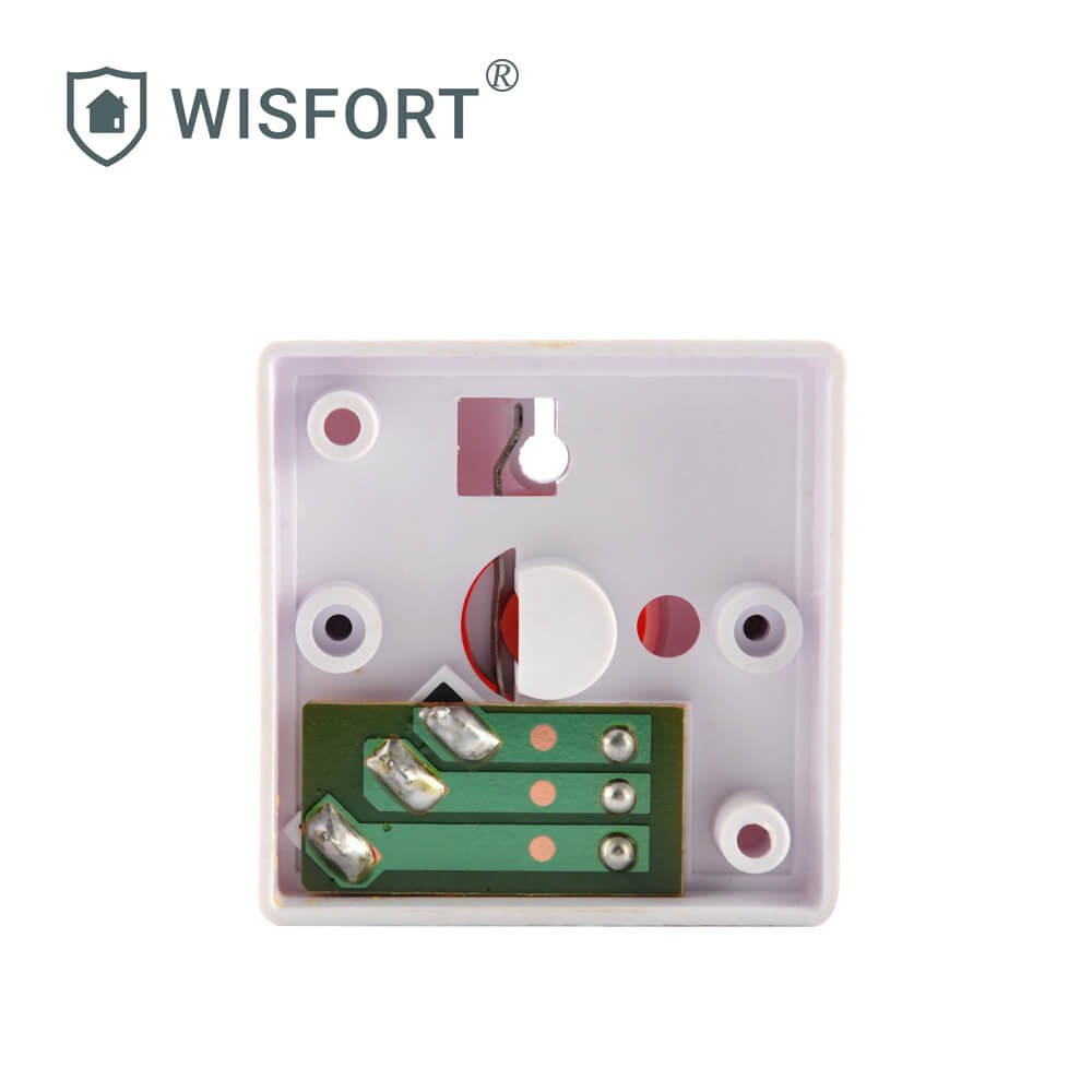Wireless Panic Button for GSM Alarm System