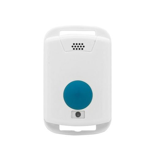 GSM SIM card sos medical Alert Alarm Systems Help Dialer With Necklace and Wrist Panic Button for elderly people emergency help