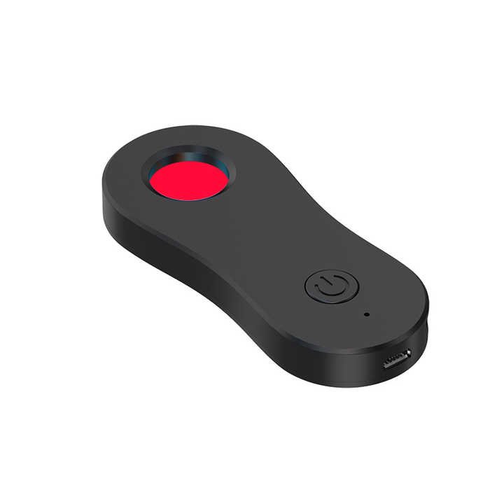 T12Professional Edition Anti-Spy Detector Radio Frequency Bug GSM GPS Tracker Hidden Camera Equipment Battery Power Alarm
