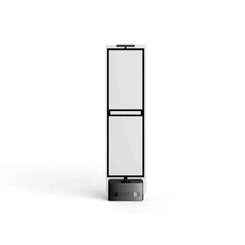 58KHz Anti theft am eas antenna system, Acrylic library book detector, store security device for retail store, library, school