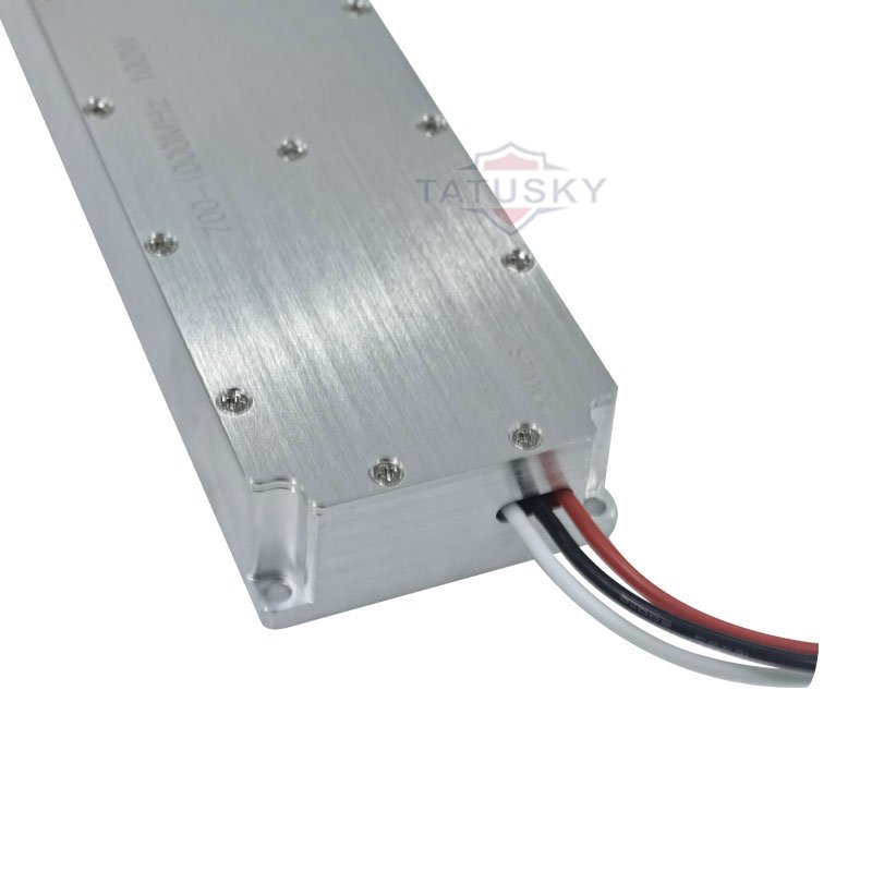 700-1000mhz 100W anti FPV Digital modulation power amplifier module Lora module