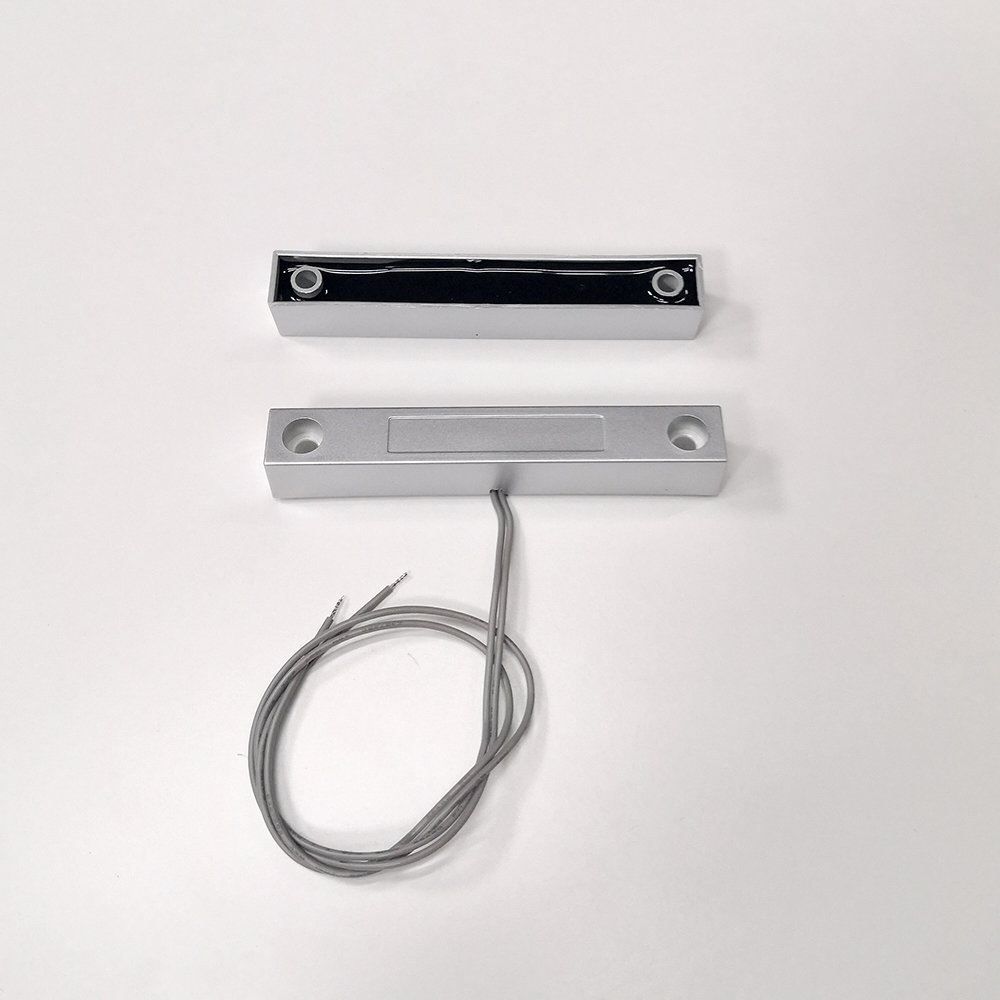 magnetic switch for intruder alarm system