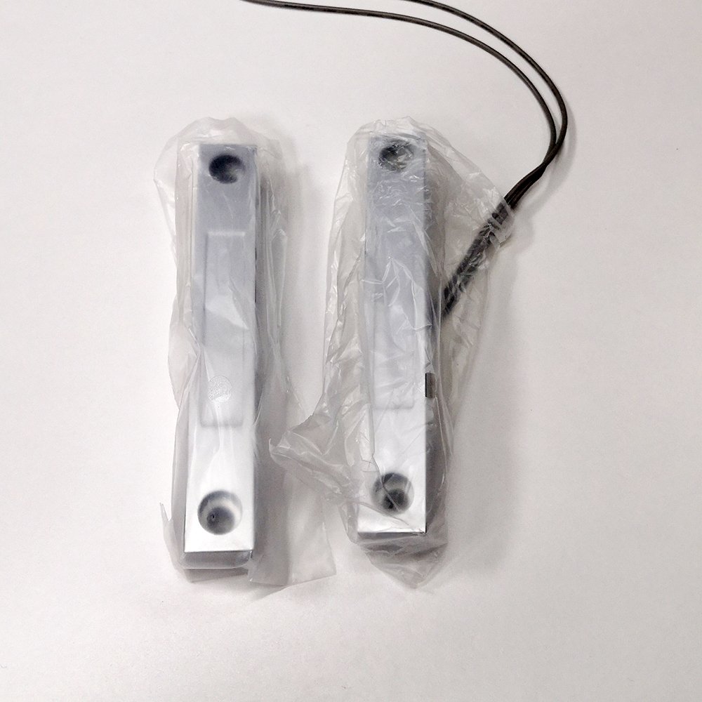 magnetic switch for intruder alarm system
