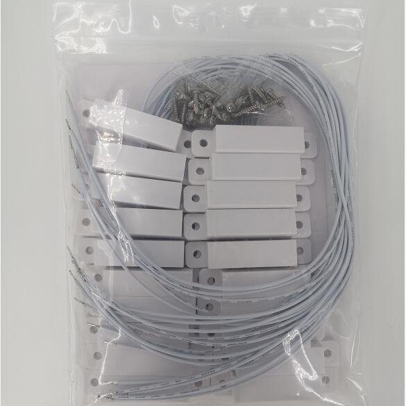 NO NC Door/ Window Open Close Alarm Sensor Magnetic Contact Switch 5C-32