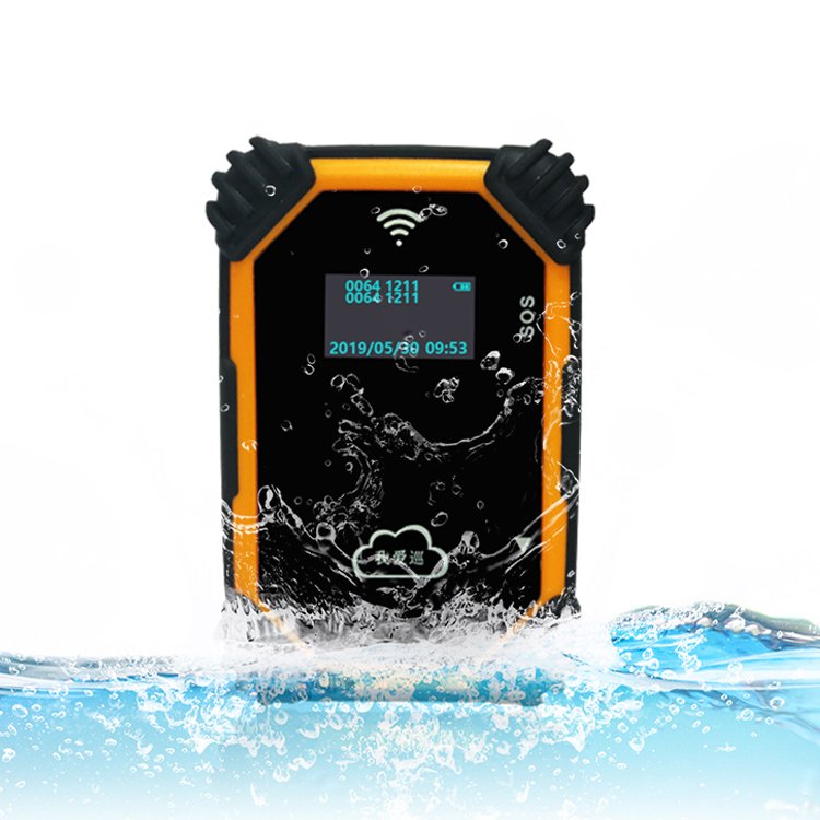 Security Guard Patrol Tour Patrol Management RFID Card Checkpoin System Reporting Software