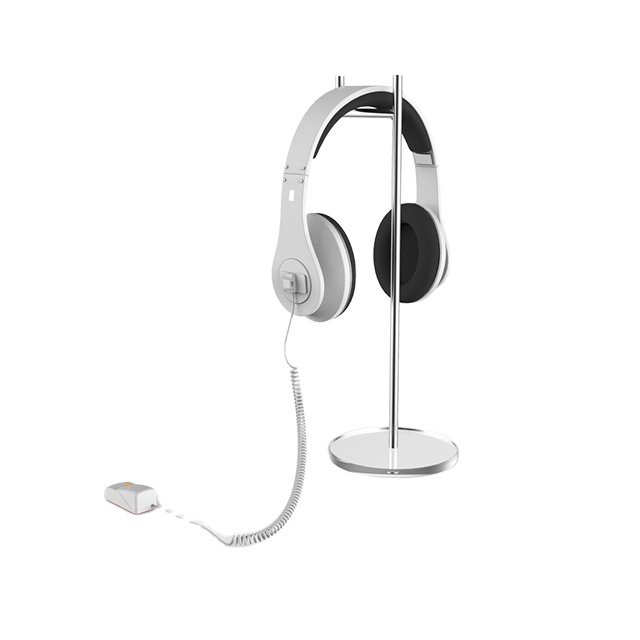 A3011 Phone Security Display Alarm Anti-theft Sensor Cable For Tablet Holder Laptop PC Show Loop Cable For Watch Headset Shaver
