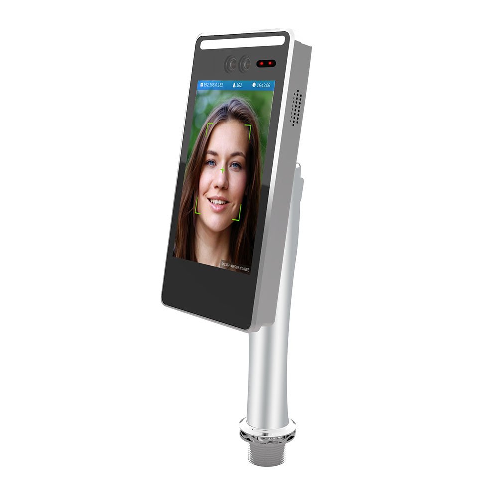 IP66 face detection face recognition time attendance access control scanner outdoor controle de acesso facial FACE RECOGNIT SDK