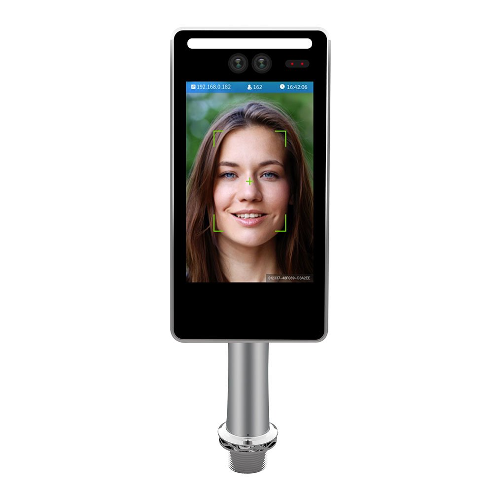 IP66 face detection face recognition time attendance access control scanner outdoor controle de acesso facial FACE RECOGNIT SDK