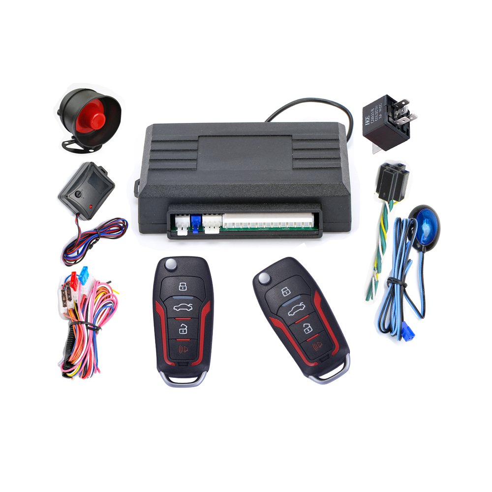 Car alarm system car alarm security