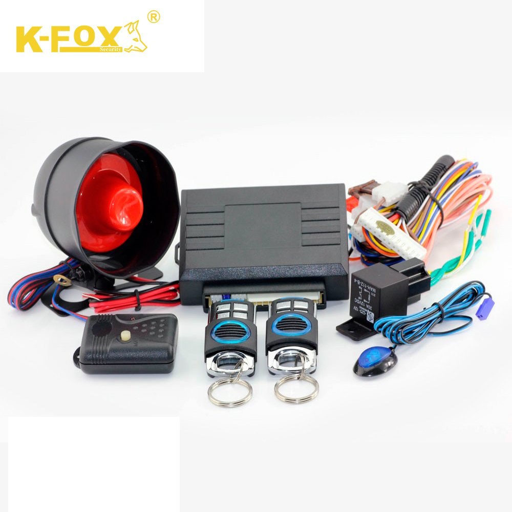 Car alarm system car alarm security