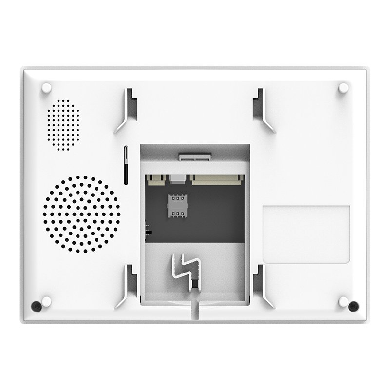 Tuya 4G Home Security Alarm System Kit Upgrade Burglar Panel OTA Online Upgrade Compatible with 433MHz