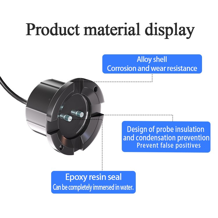 Portable Wall Leak Detector With Water Sensor Alarm Portable Alarm System For Water Pipeline Leaks Wall Water Leakage Detection