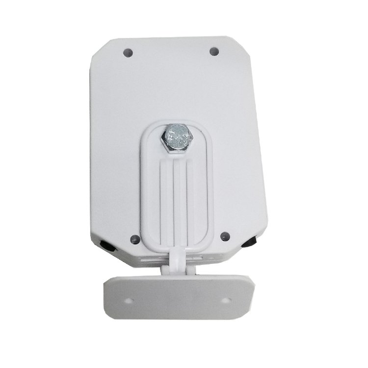 DC 5V Standing Rotatable Infrared Motion Sensor Alarm Volume Adjustable with 1200mA Lithium Battery