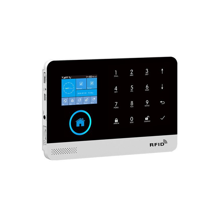 Wireless Home Security Camera System with Alarm Wifi Home Burglar Alarm System Home Security Alert System