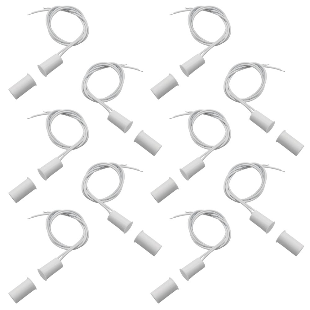 window sensor for security alarm system