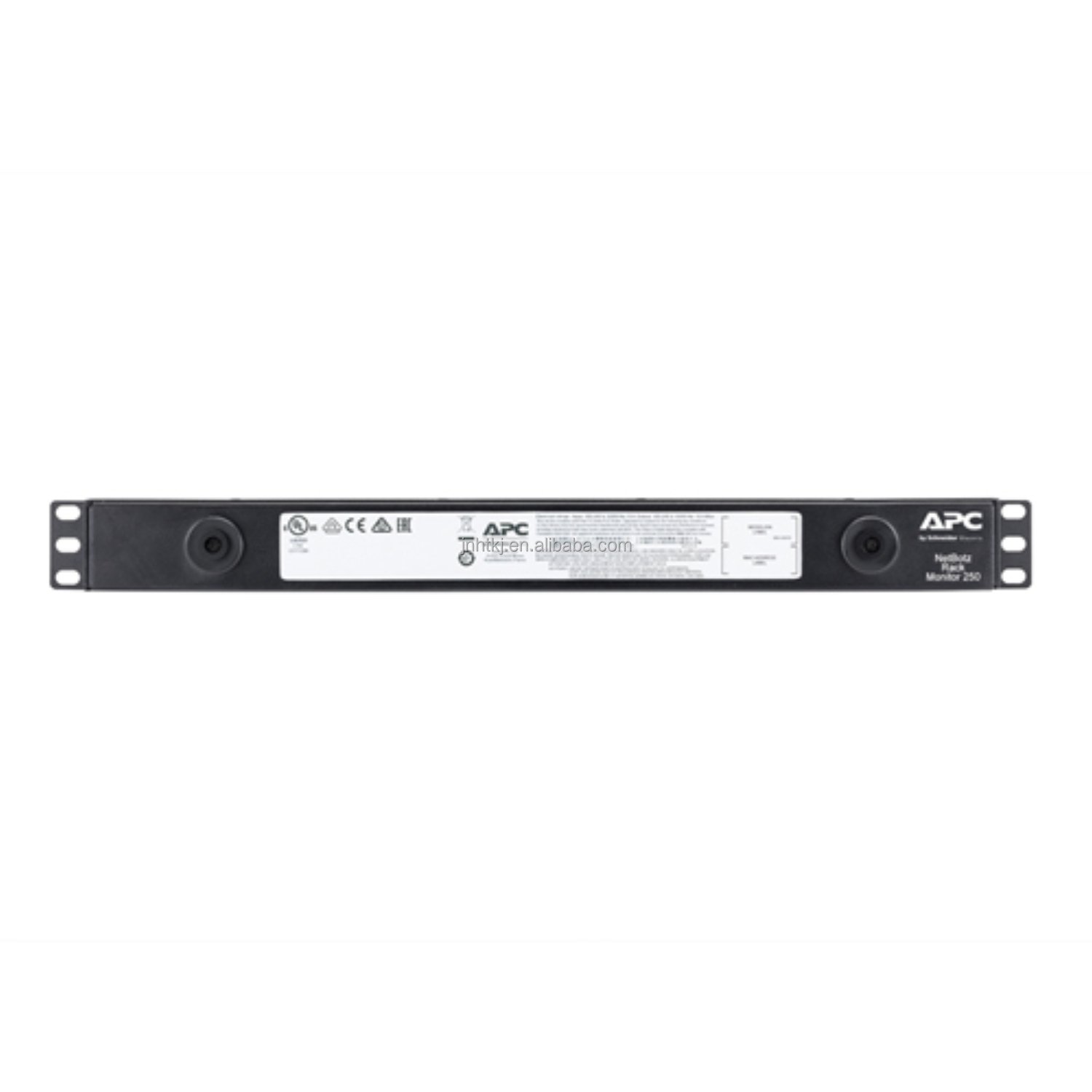 APC NBRK0250A NetBotz Environmental Monitoring Rack System 250A Alarm