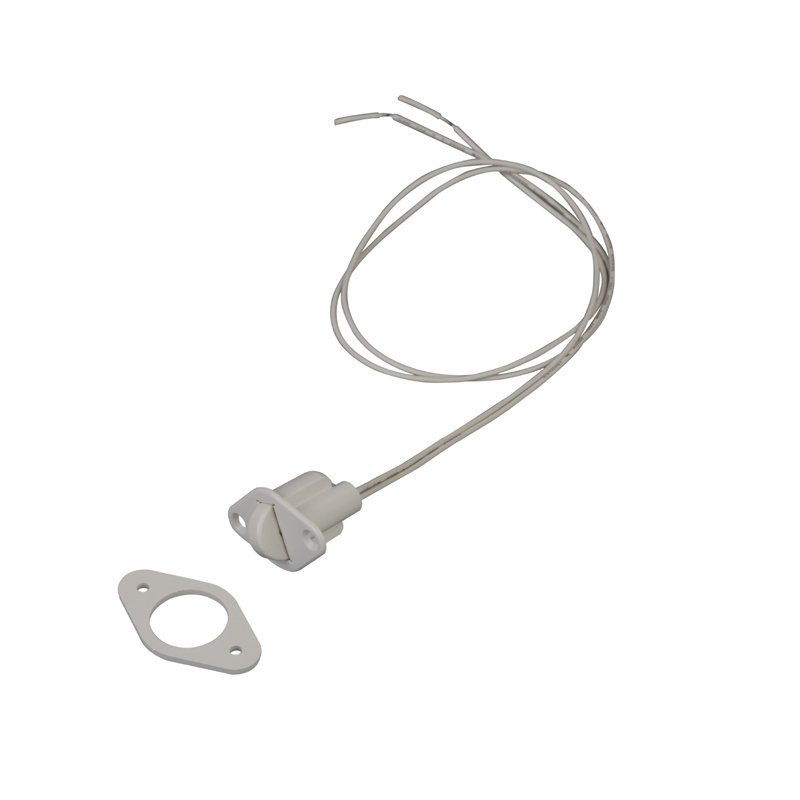 Door Contact Sensor Push Button Switch for Home Security Alarm System