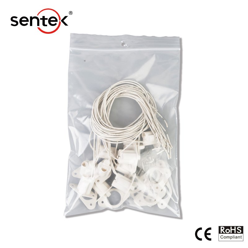 Door Contact Sensor Push Button Switch for Home Security Alarm System
